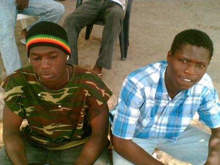 issa et moi