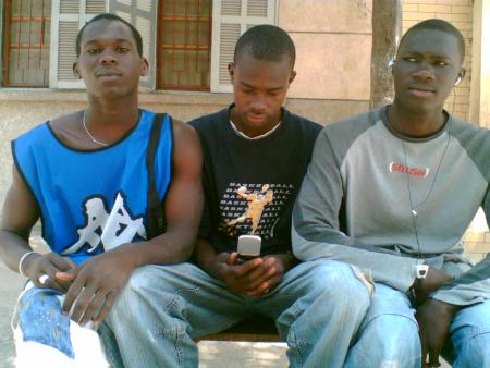 la famille